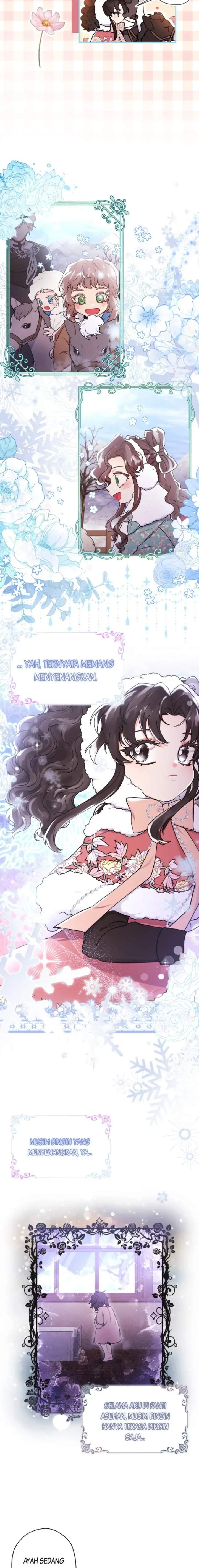 The Male Lead’s Little Lion Daughter Chapter 49