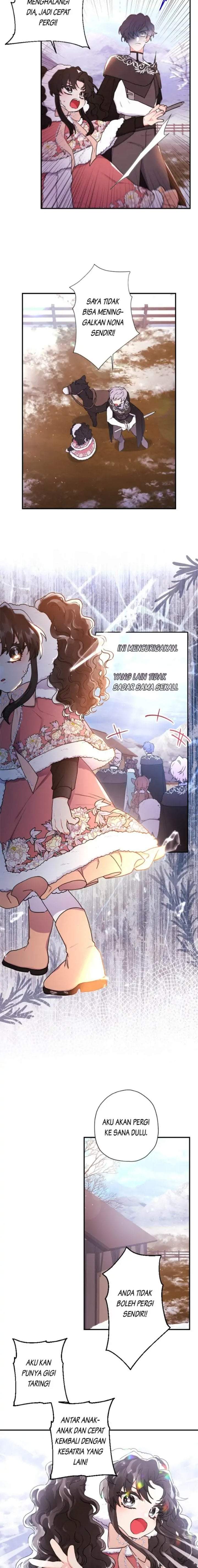 The Male Lead’s Little Lion Daughter Chapter 49