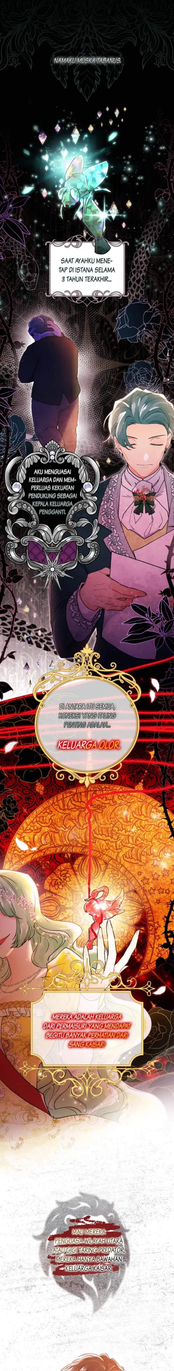 The Male Lead’s Little Lion Daughter Chapter 49