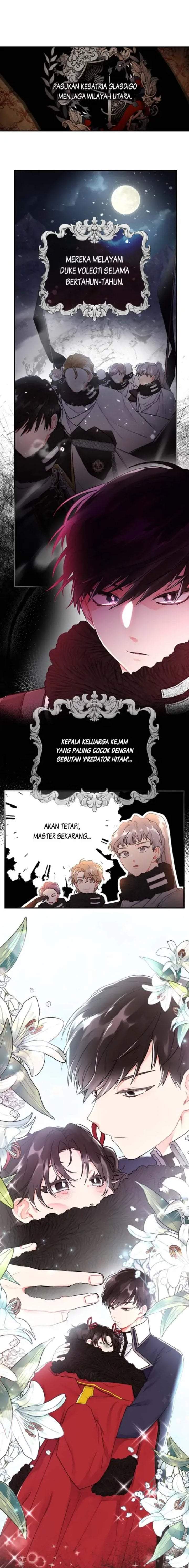 The Male Lead’s Little Lion Daughter Chapter 5