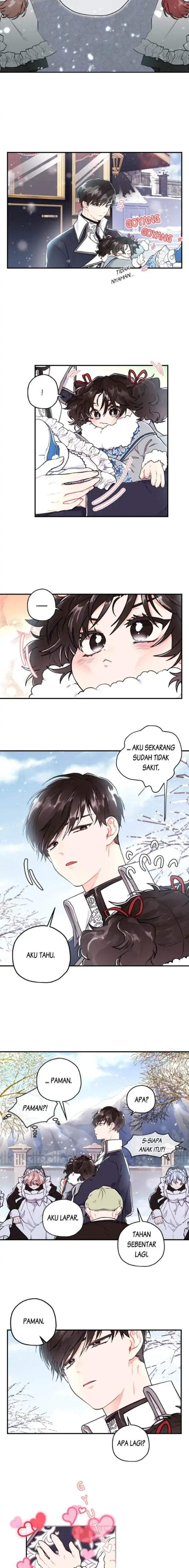 The Male Lead’s Little Lion Daughter Chapter 5