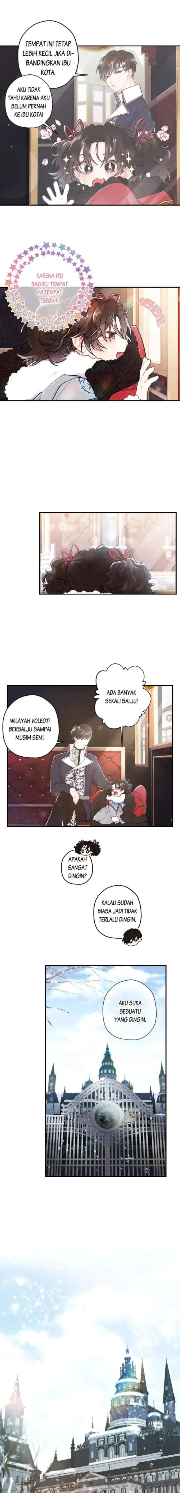 The Male Lead’s Little Lion Daughter Chapter 5