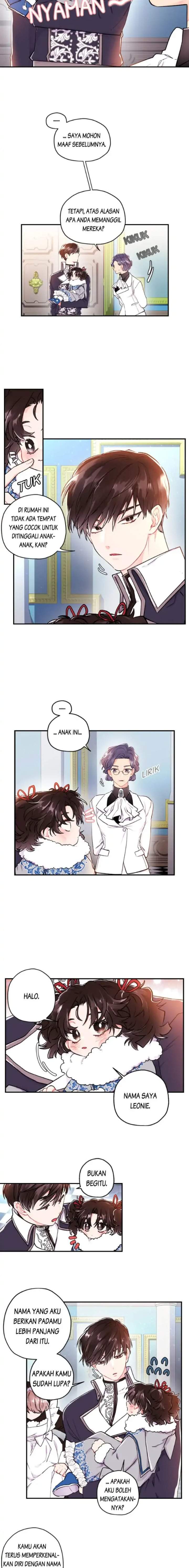 The Male Lead’s Little Lion Daughter Chapter 5