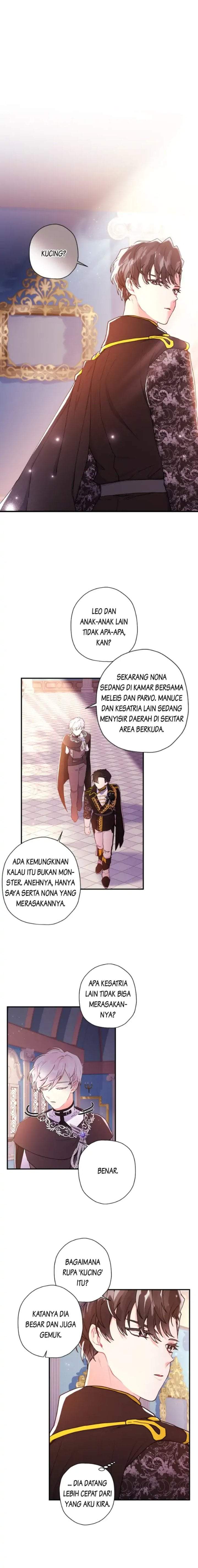The Male Lead’s Little Lion Daughter Chapter 50