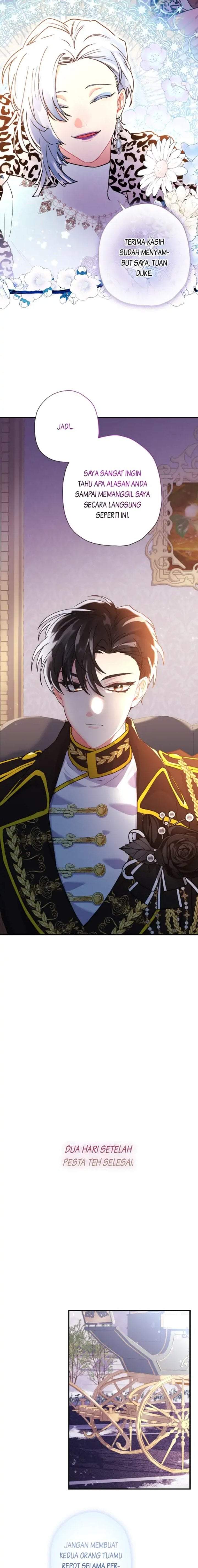 The Male Lead’s Little Lion Daughter Chapter 50