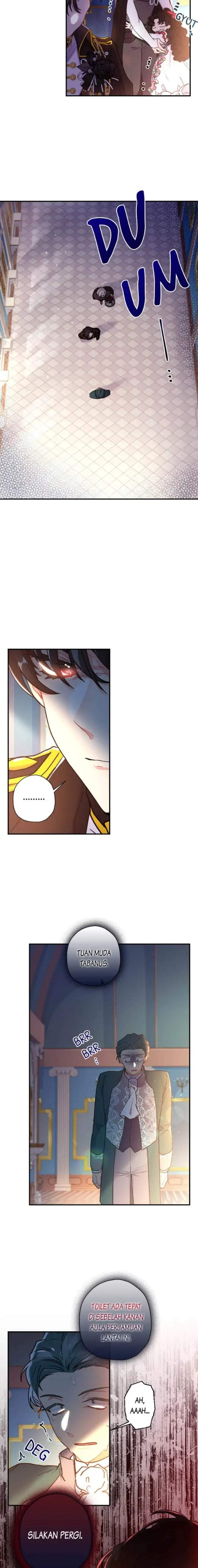 The Male Lead’s Little Lion Daughter Chapter 50