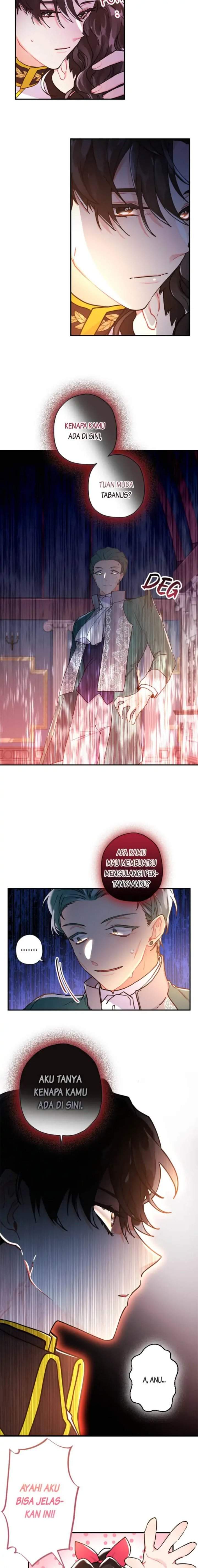 The Male Lead’s Little Lion Daughter Chapter 50