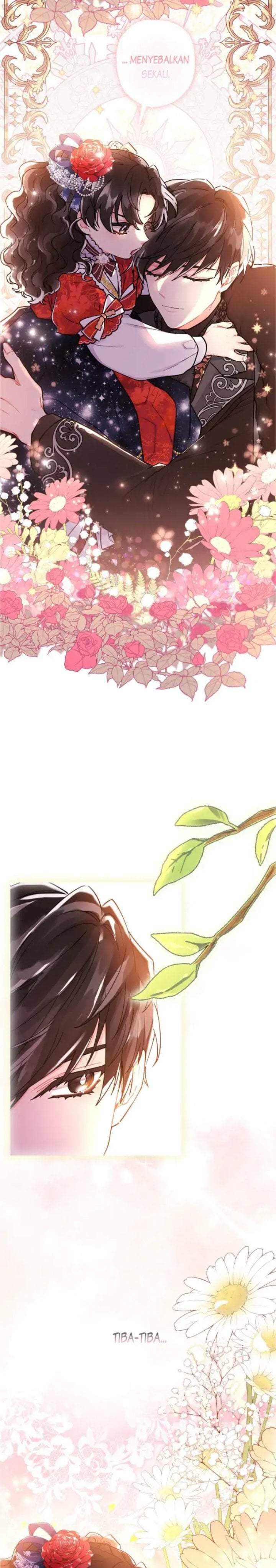 The Male Lead’s Little Lion Daughter Chapter 50