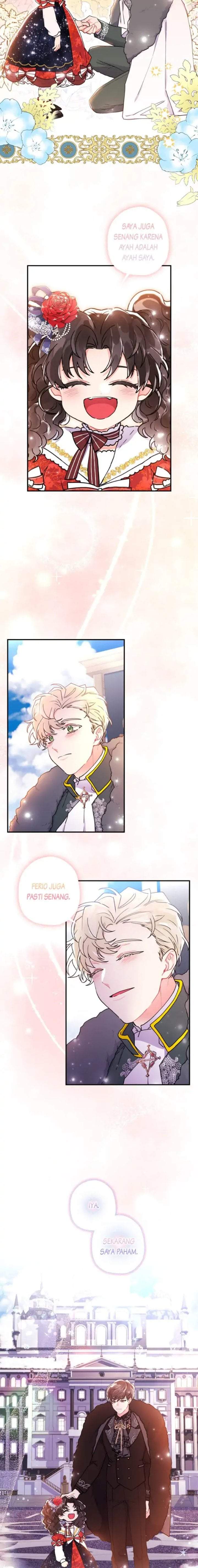 The Male Lead’s Little Lion Daughter Chapter 50