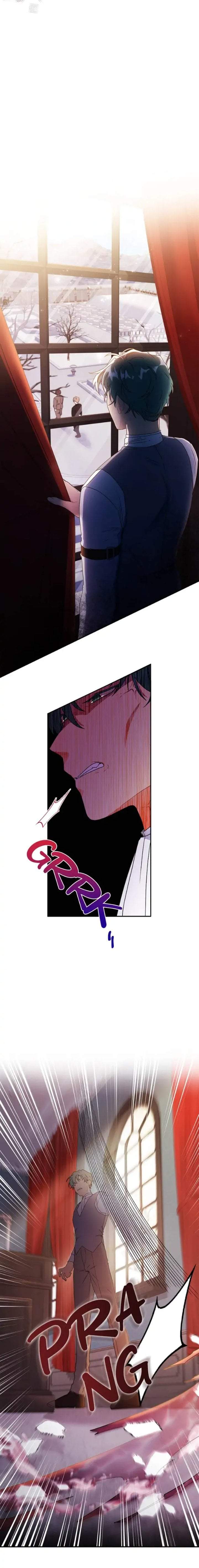 The Male Lead’s Little Lion Daughter Chapter 51