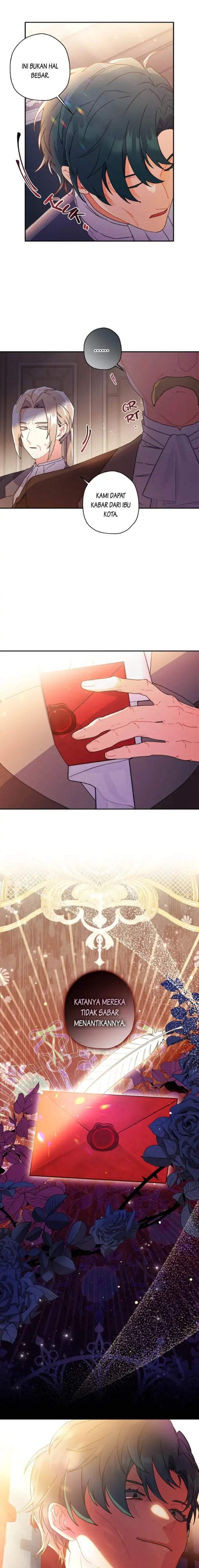 The Male Lead’s Little Lion Daughter Chapter 51