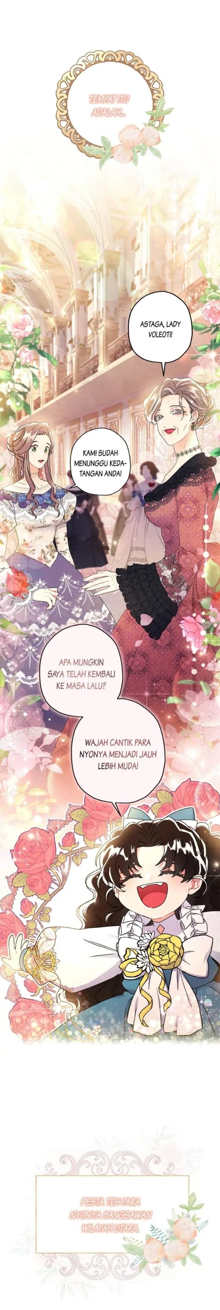 The Male Lead’s Little Lion Daughter Chapter 51