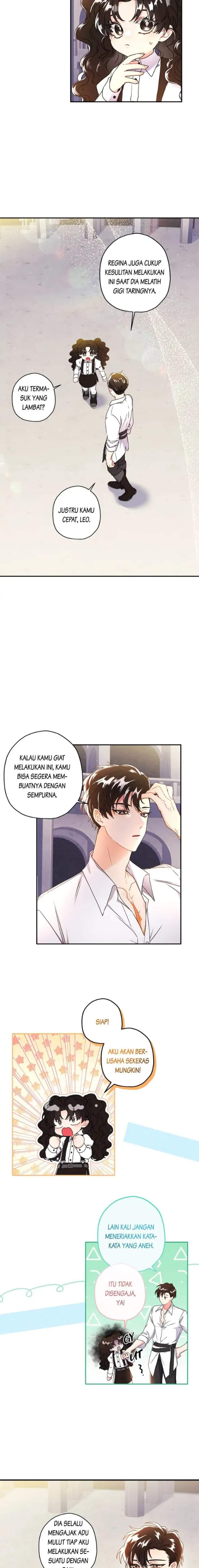 The Male Lead’s Little Lion Daughter Chapter 51