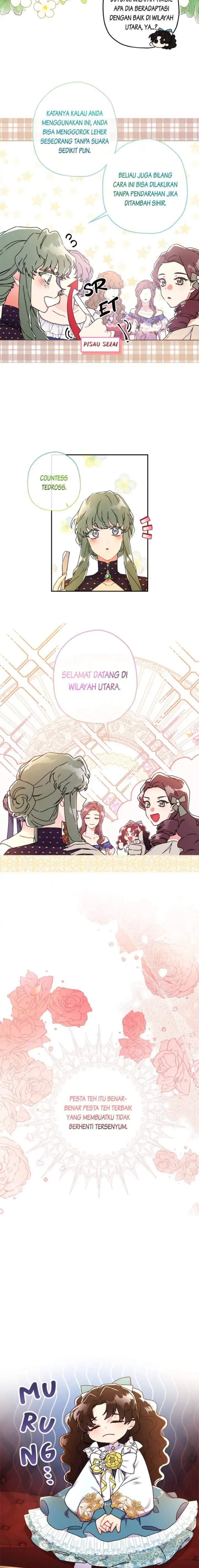 The Male Lead’s Little Lion Daughter Chapter 52