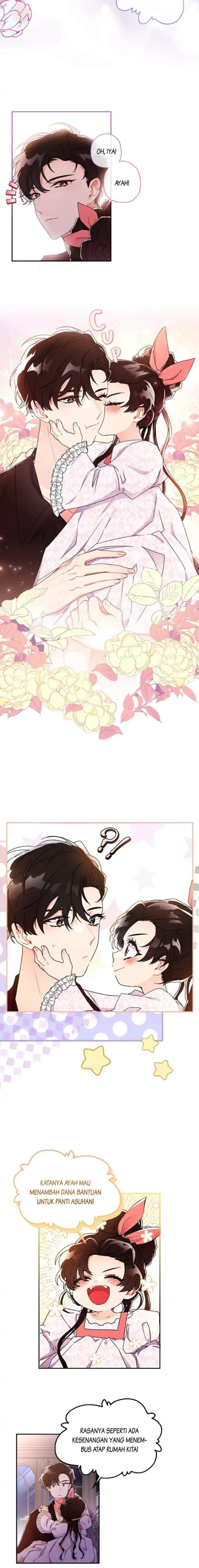 The Male Lead’s Little Lion Daughter Chapter 52