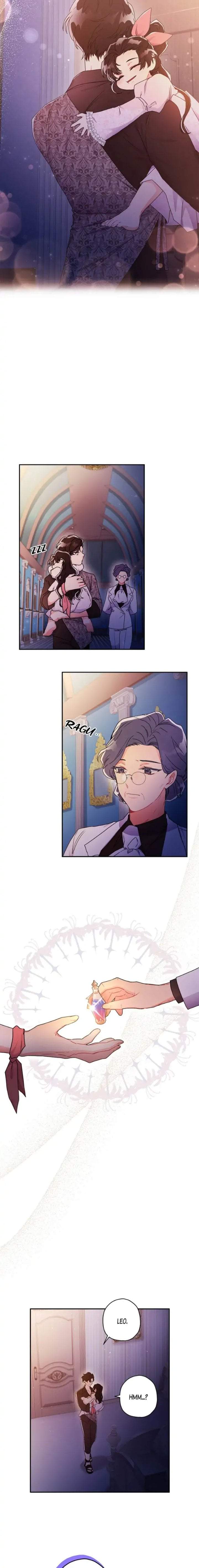 The Male Lead’s Little Lion Daughter Chapter 52