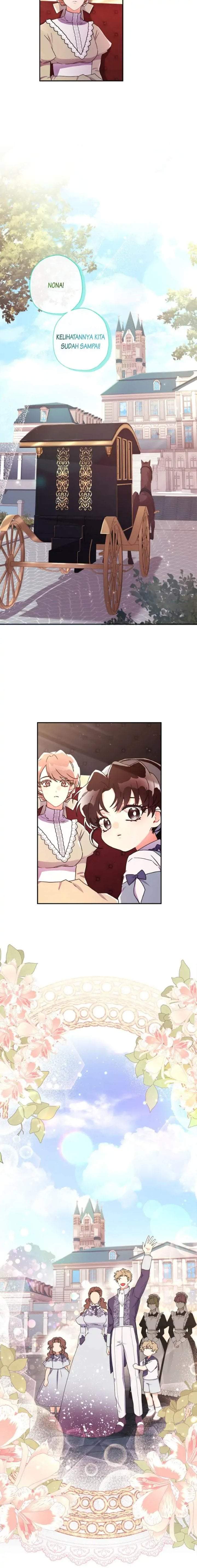 The Male Lead’s Little Lion Daughter Chapter 53
