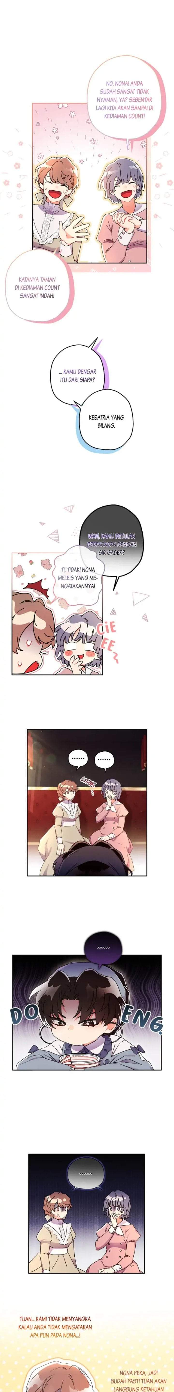 The Male Lead’s Little Lion Daughter Chapter 53