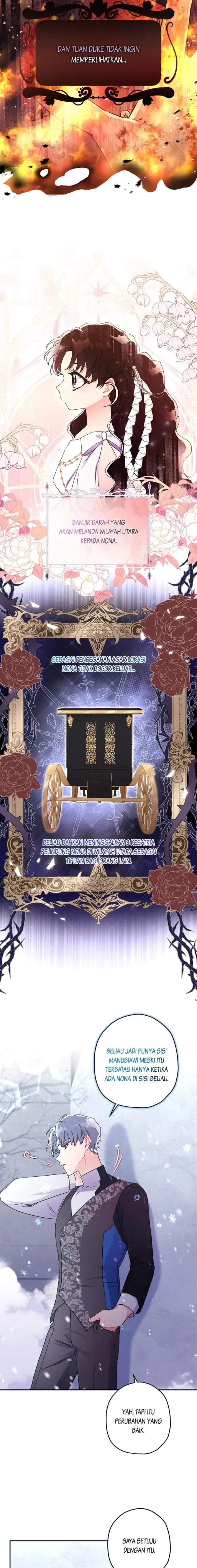 The Male Lead’s Little Lion Daughter Chapter 53