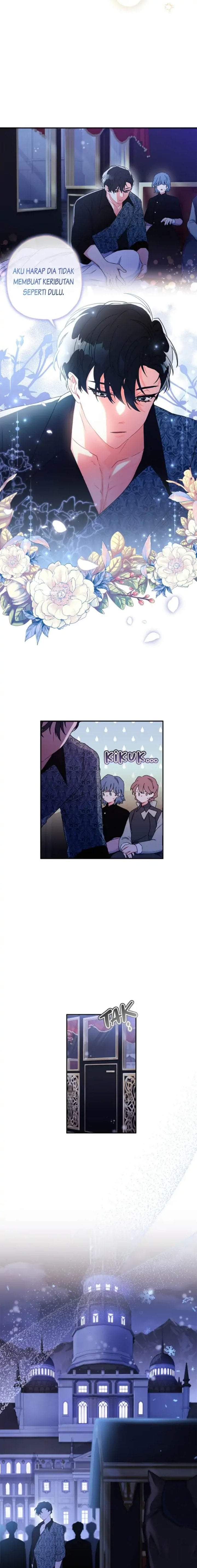 The Male Lead’s Little Lion Daughter Chapter 53
