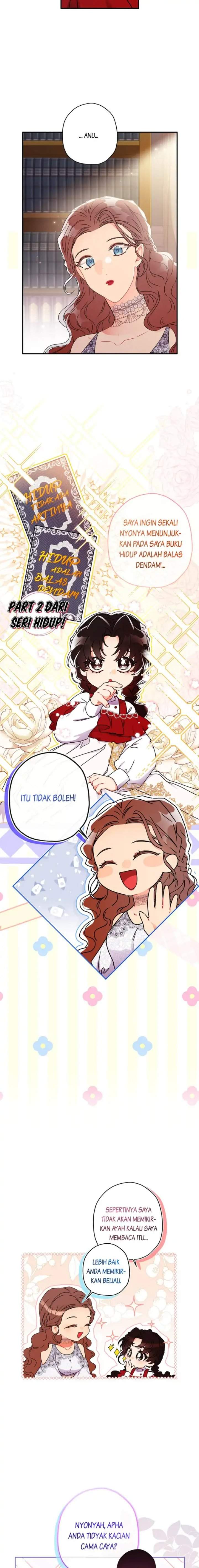 The Male Lead’s Little Lion Daughter Chapter 54