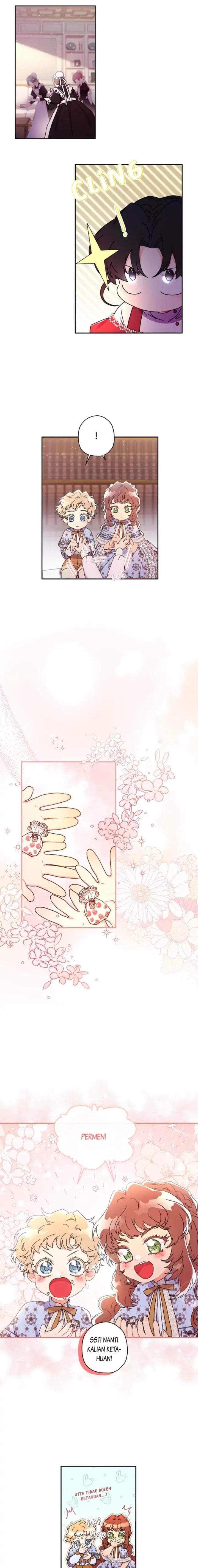 The Male Lead’s Little Lion Daughter Chapter 54