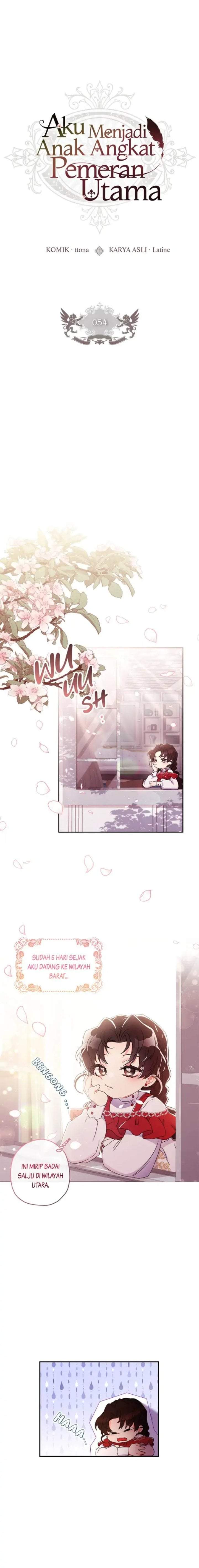 The Male Lead’s Little Lion Daughter Chapter 54