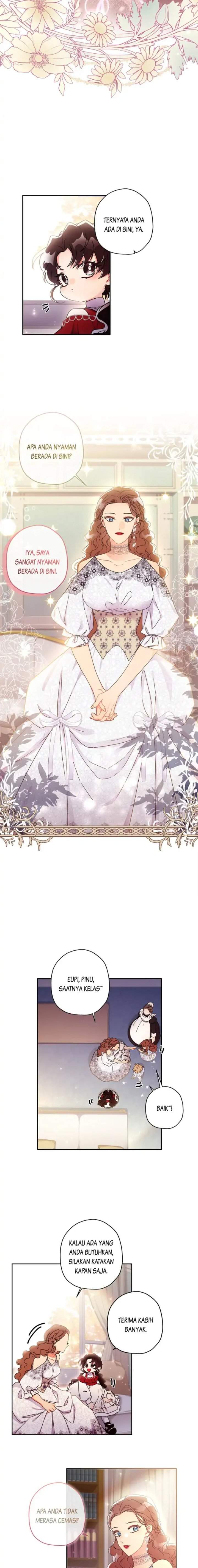 The Male Lead’s Little Lion Daughter Chapter 54