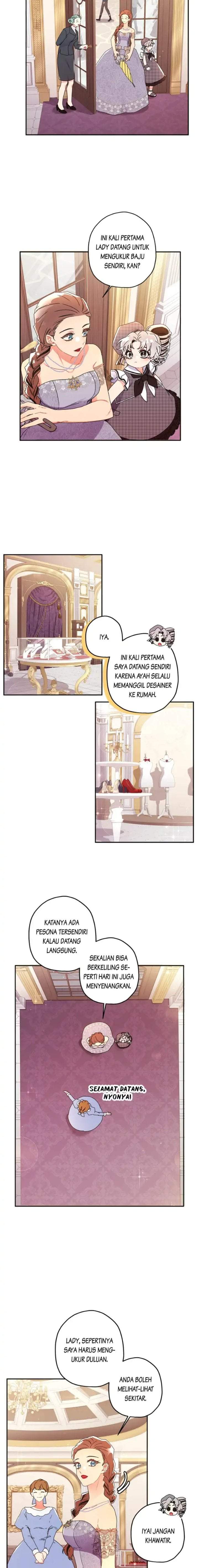 The Male Lead’s Little Lion Daughter Chapter 55