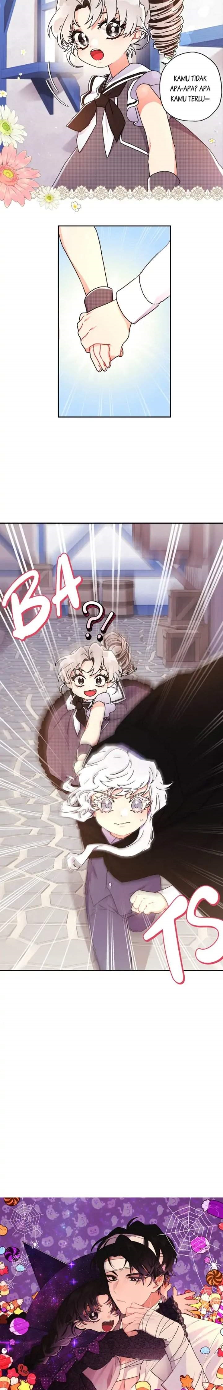 The Male Lead’s Little Lion Daughter Chapter 55