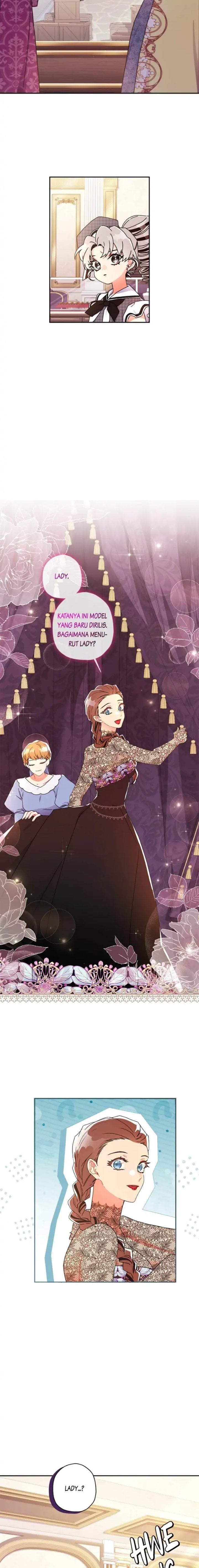 The Male Lead’s Little Lion Daughter Chapter 55