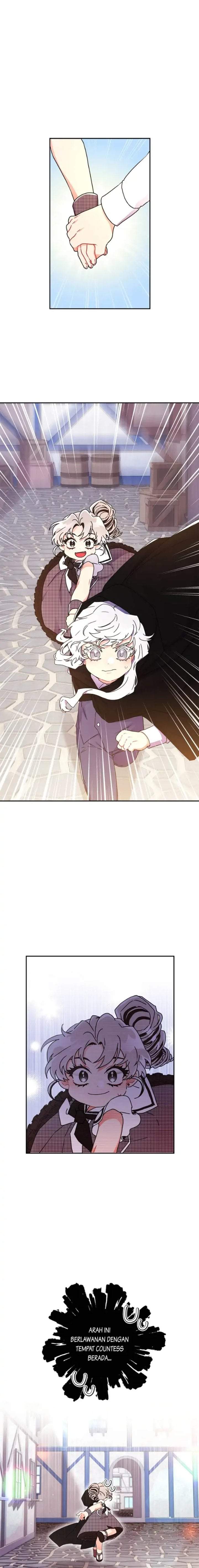 The Male Lead’s Little Lion Daughter Chapter 56