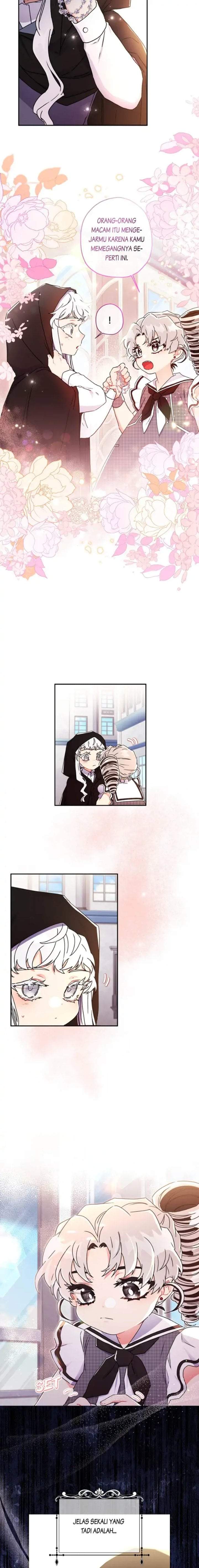 The Male Lead’s Little Lion Daughter Chapter 56