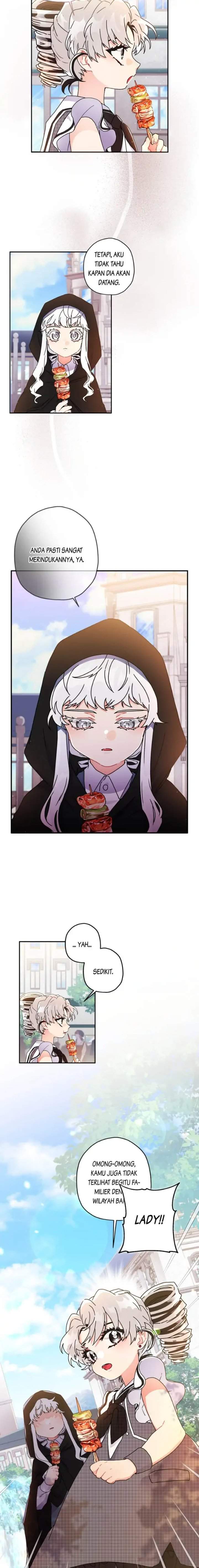 The Male Lead’s Little Lion Daughter Chapter 56