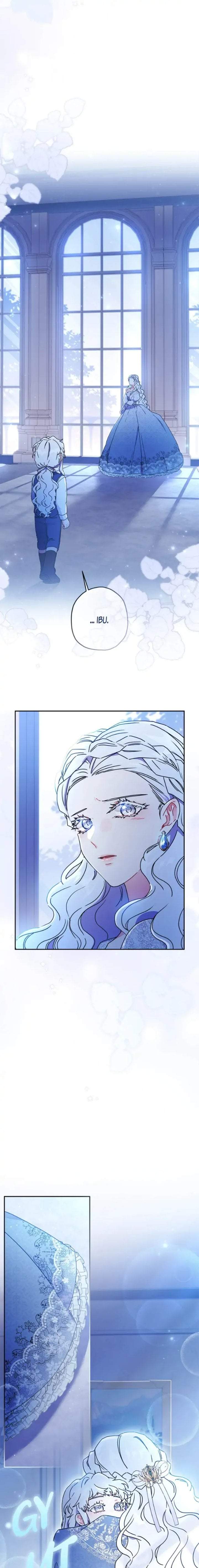 The Male Lead’s Little Lion Daughter Chapter 56