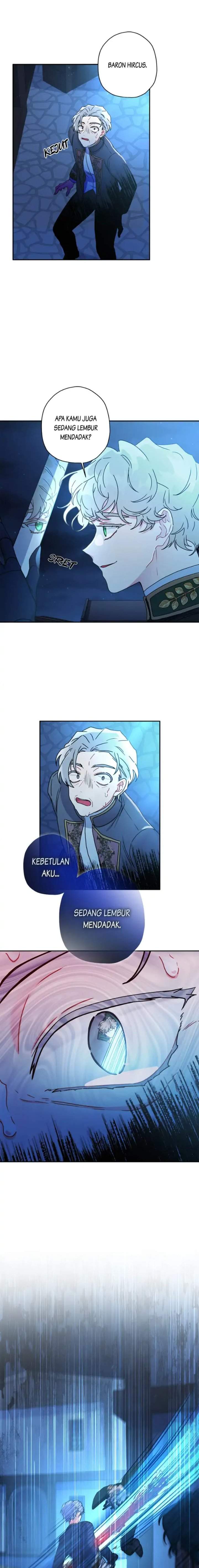 The Male Lead’s Little Lion Daughter Chapter 57
