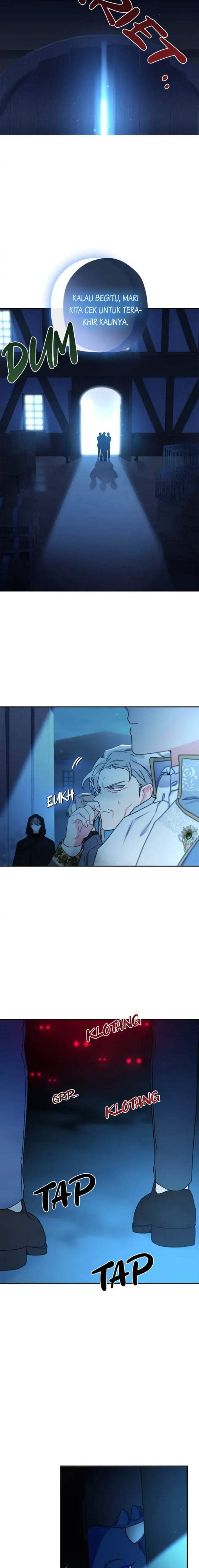 The Male Lead’s Little Lion Daughter Chapter 57