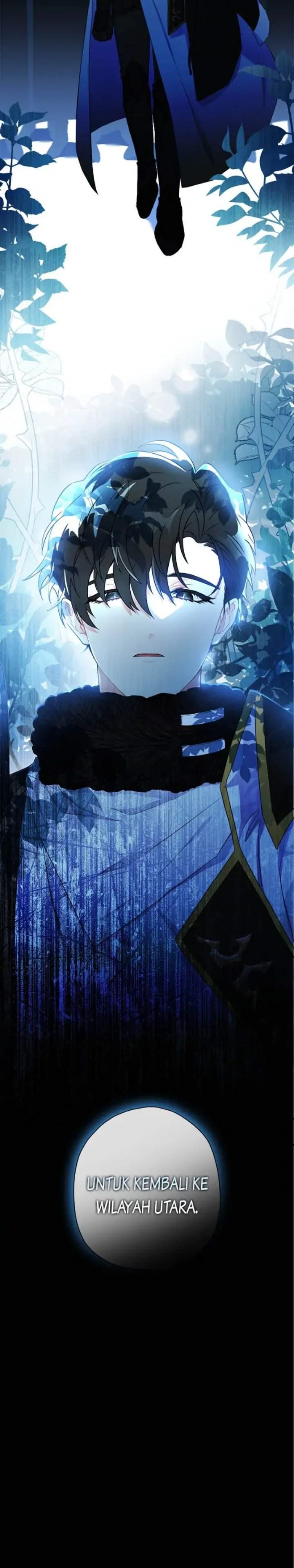 The Male Lead’s Little Lion Daughter Chapter 57