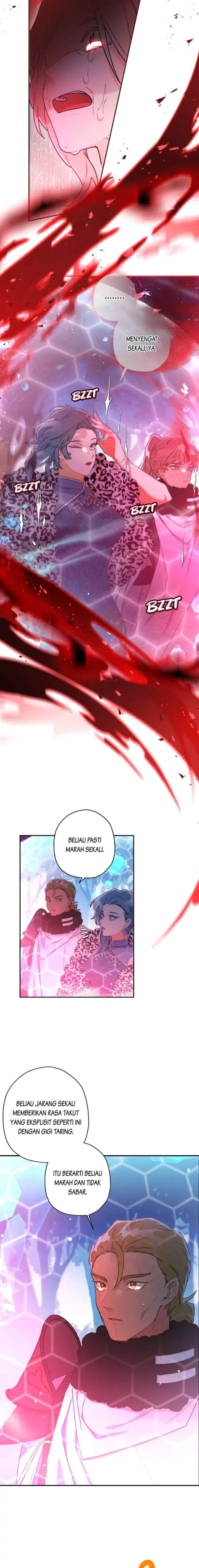 The Male Lead’s Little Lion Daughter Chapter 58