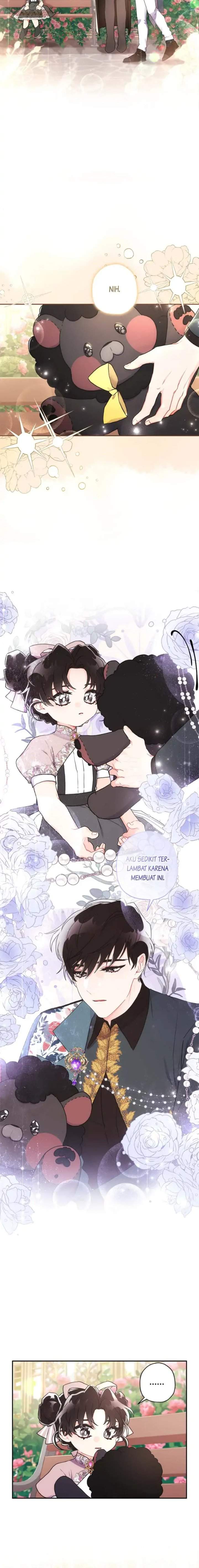 The Male Lead’s Little Lion Daughter Chapter 59