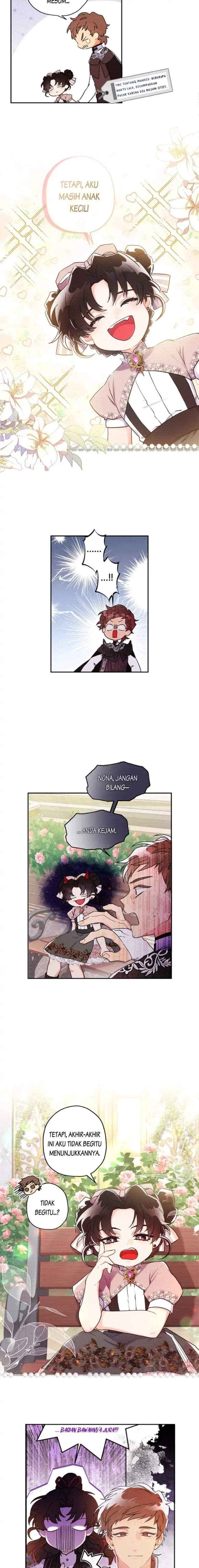 The Male Lead’s Little Lion Daughter Chapter 59