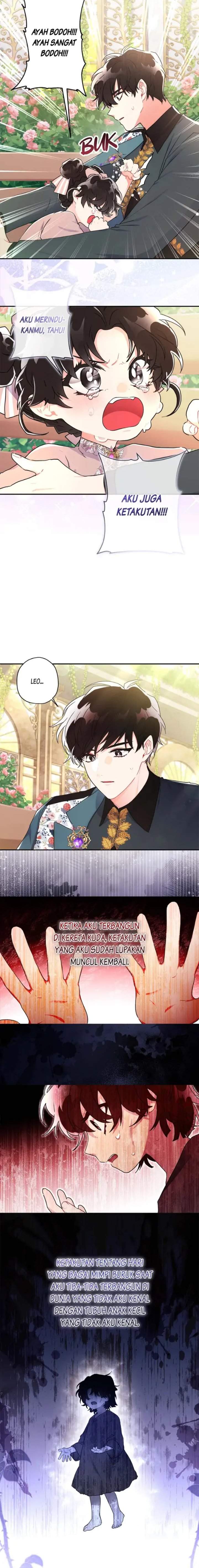 The Male Lead’s Little Lion Daughter Chapter 59