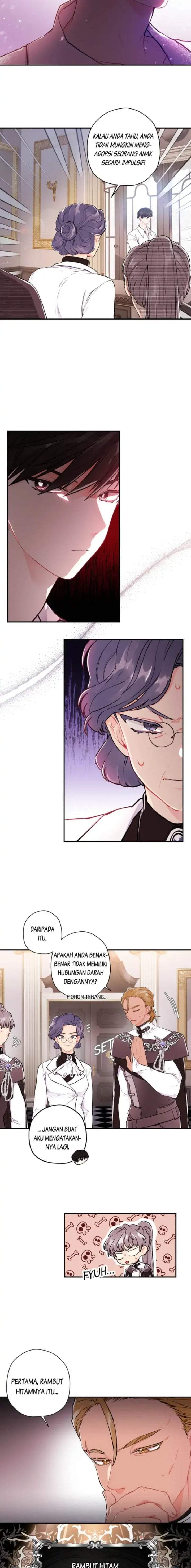 The Male Lead’s Little Lion Daughter Chapter 6