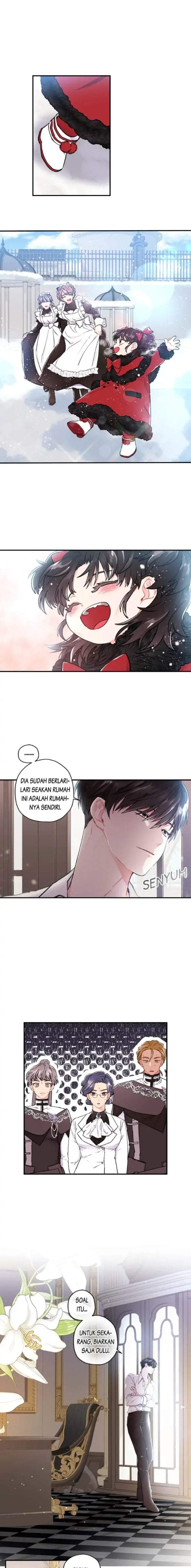 The Male Lead’s Little Lion Daughter Chapter 6