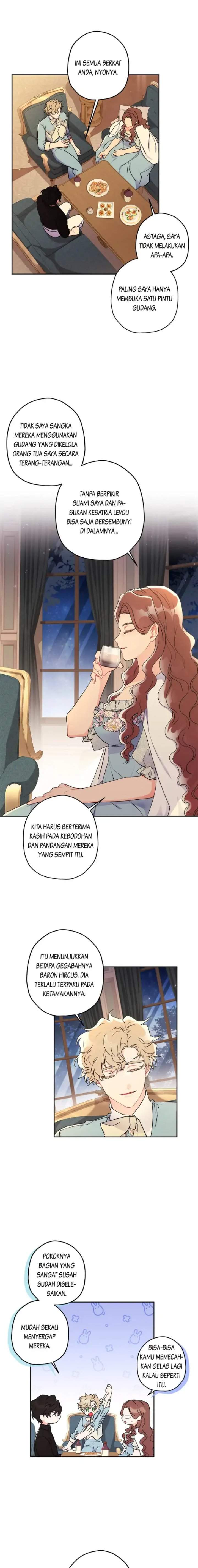 The Male Lead’s Little Lion Daughter Chapter 60