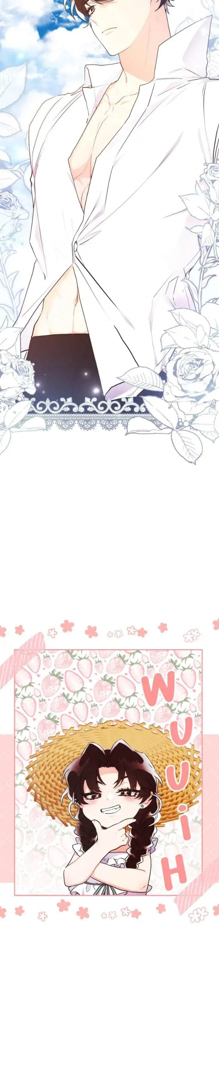 The Male Lead’s Little Lion Daughter Chapter 60