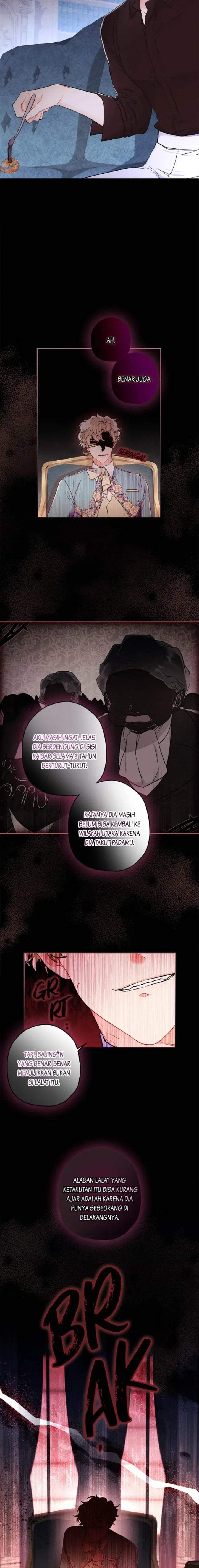 The Male Lead’s Little Lion Daughter Chapter 60