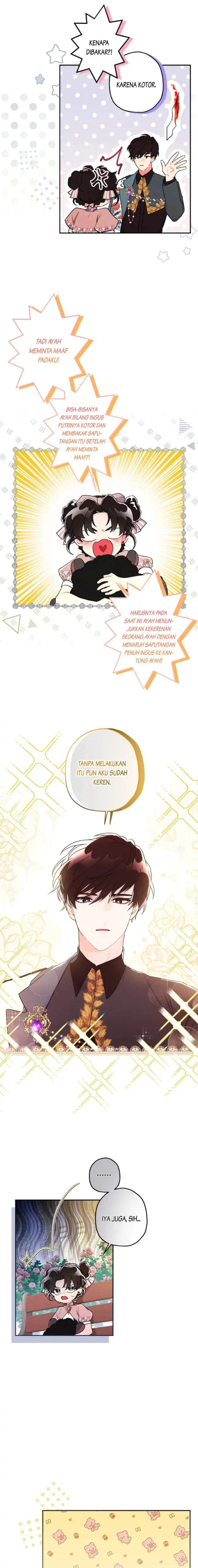 The Male Lead’s Little Lion Daughter Chapter 60