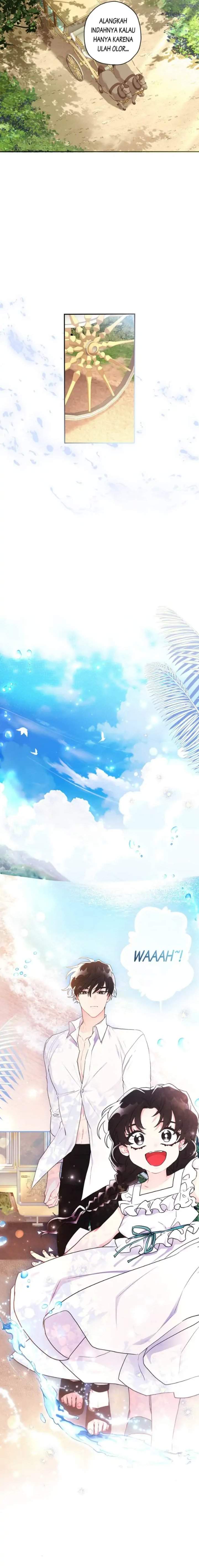 The Male Lead’s Little Lion Daughter Chapter 60