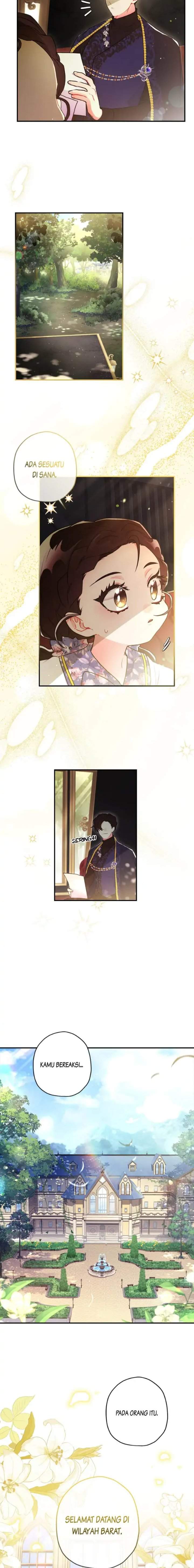 The Male Lead’s Little Lion Daughter Chapter 61